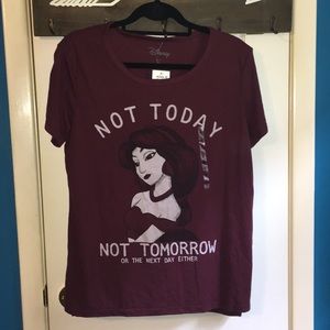 Disney shirt